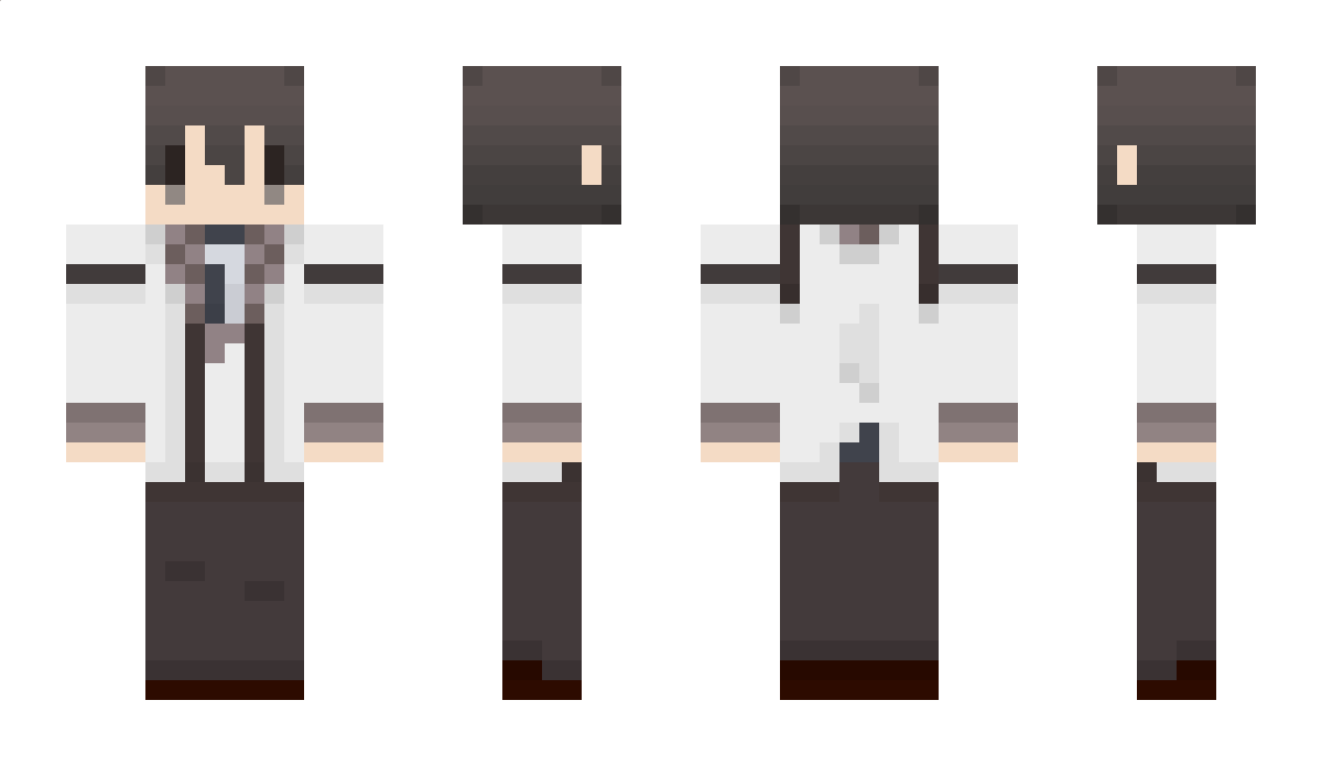 komesyougun Minecraft Skin