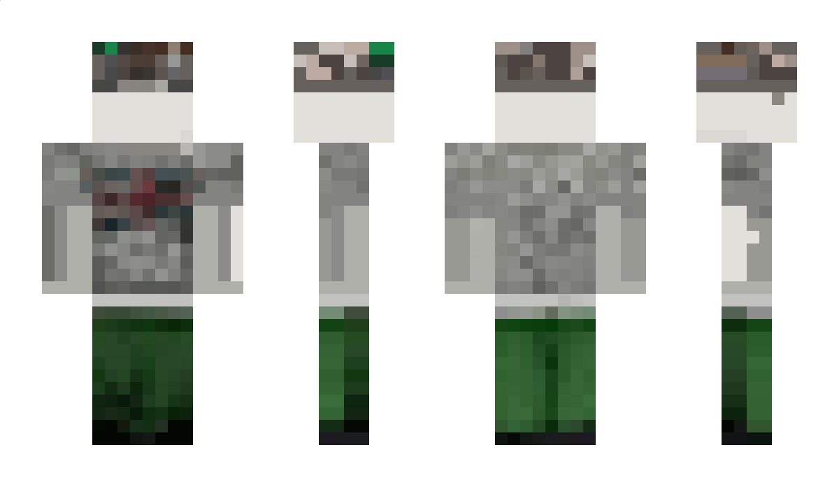 jimryl Minecraft Skin