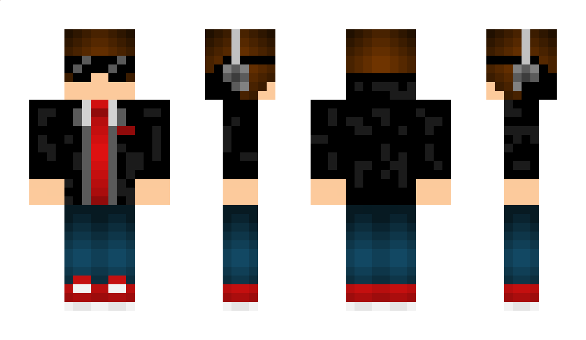 andrew700pies Minecraft Skin