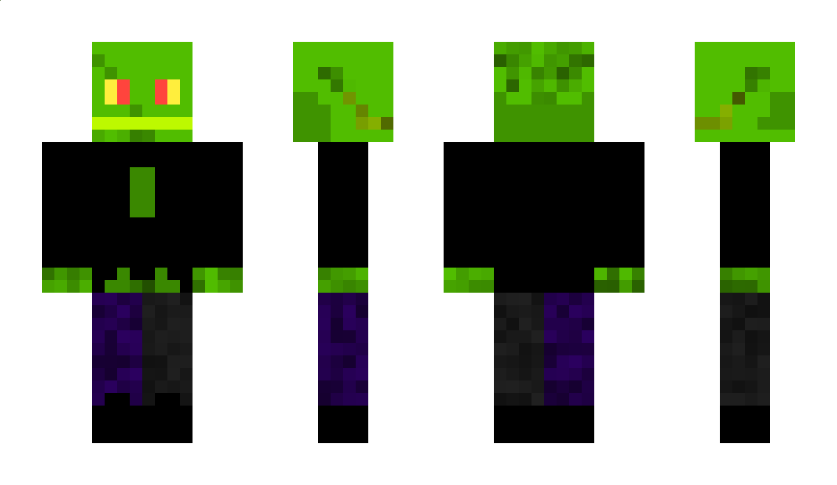 OverlordDyvone Minecraft Skin