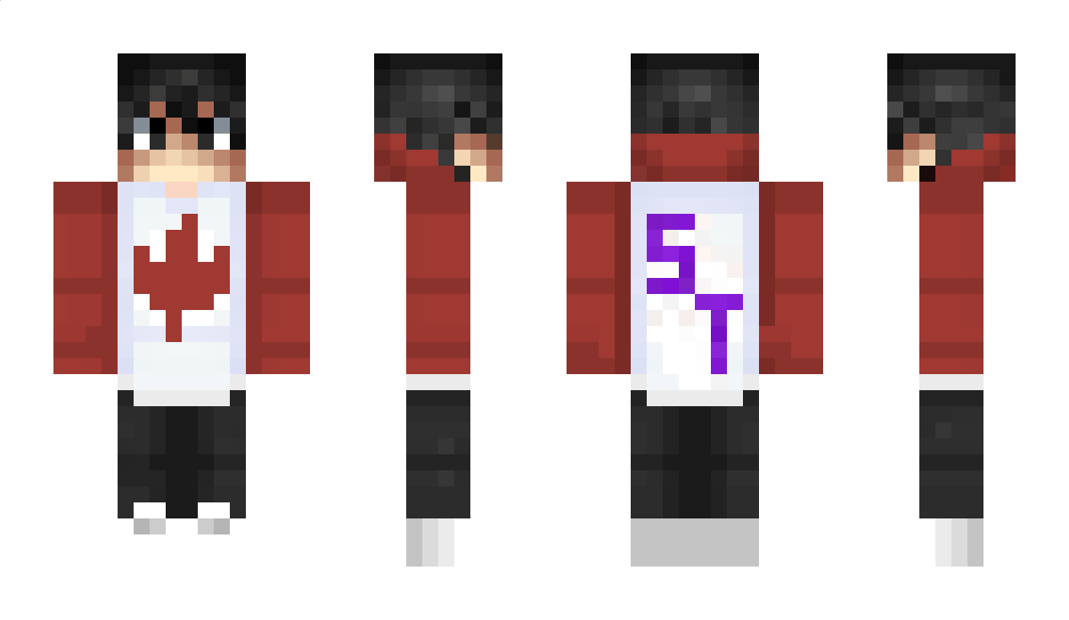 RaPsCaLLioN1138 Minecraft Skin