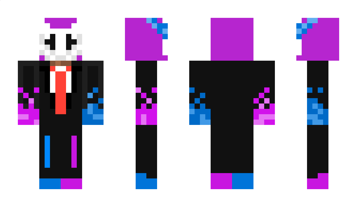 Ever_YT Minecraft Skin