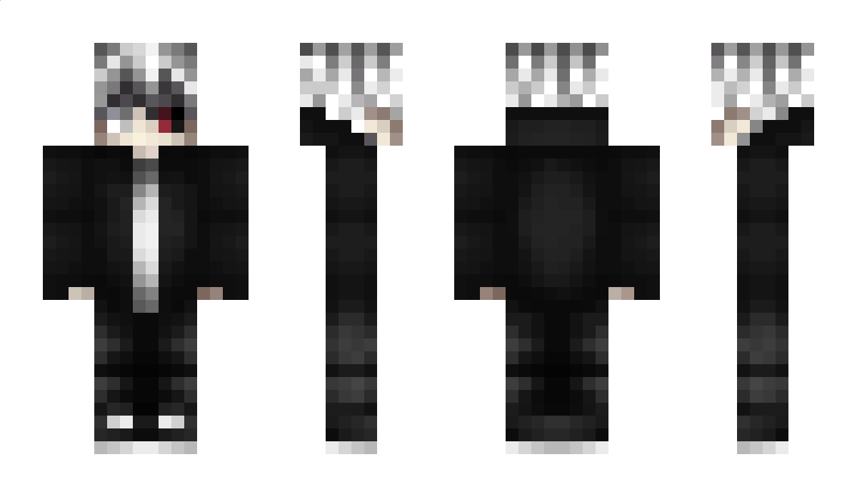 YoonHyeri Minecraft Skin