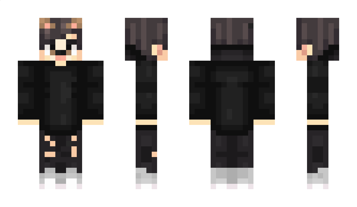 MaxZelter Minecraft Skin