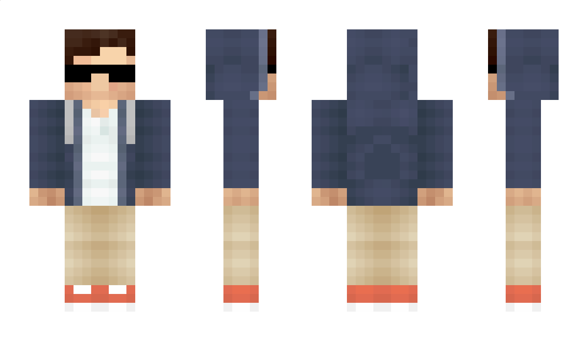 Calcite Minecraft Skin