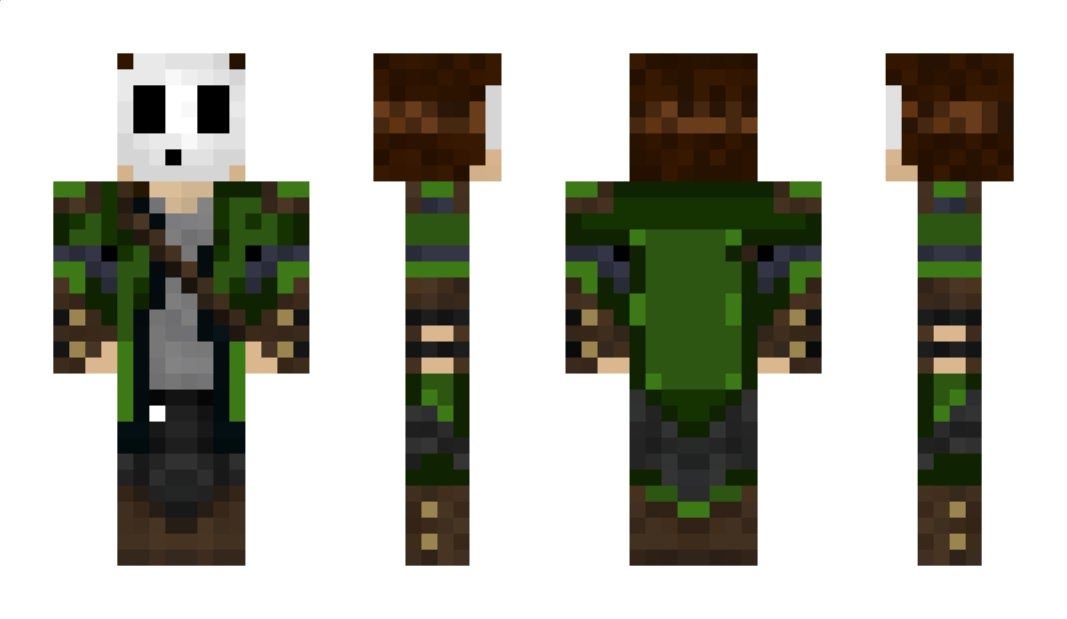 Frexy08 Minecraft Skin