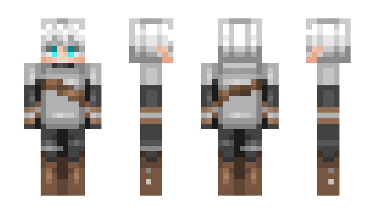 Alogen Minecraft Skin