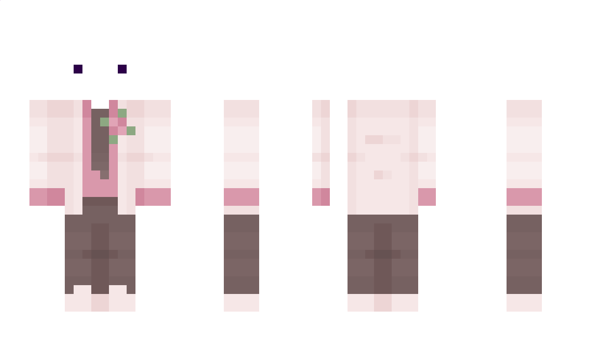 cWaCooler Minecraft Skin