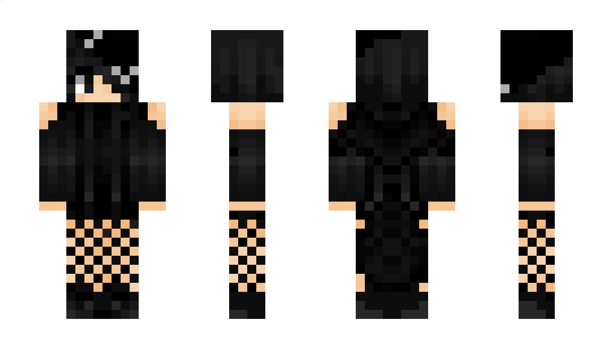 pinku75 Minecraft Skin