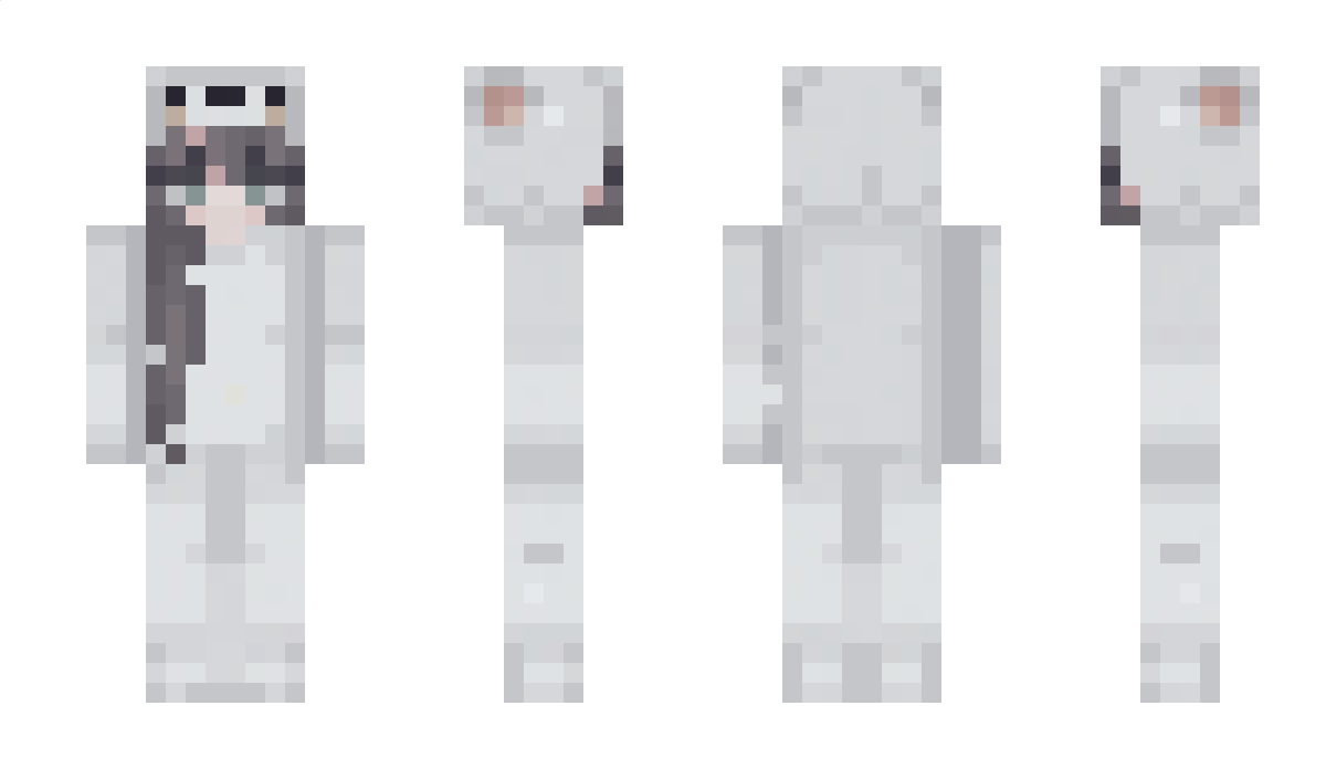 Nightingale Minecraft Skin