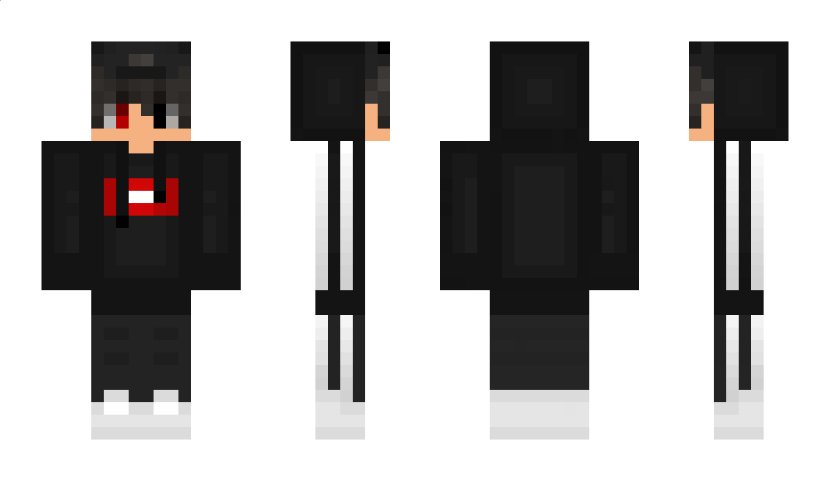 saniik_ Minecraft Skin