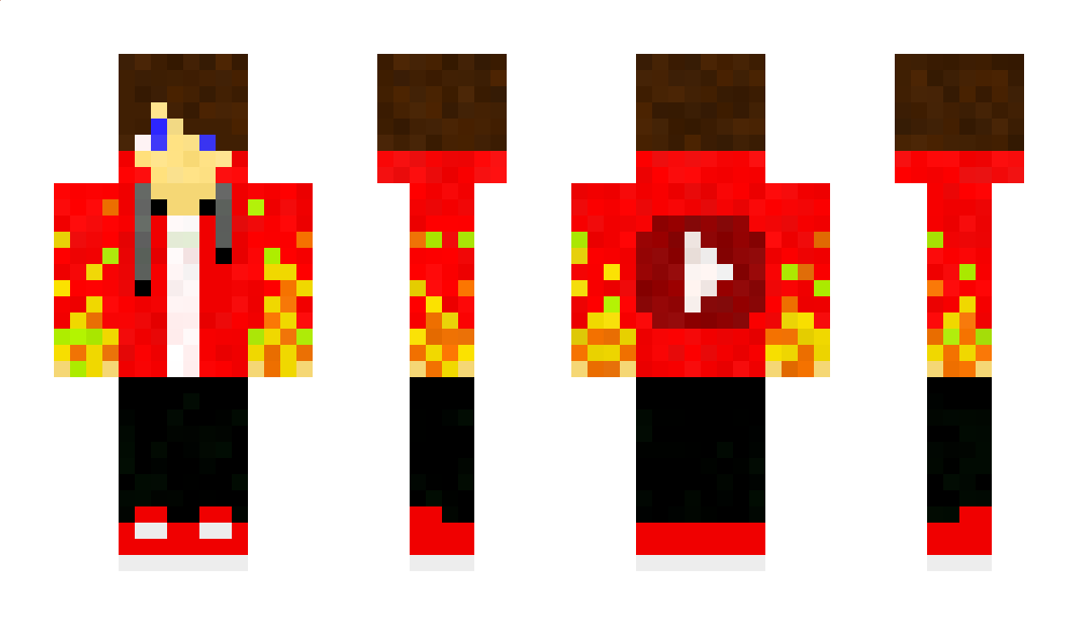 Happy_Man Minecraft Skin