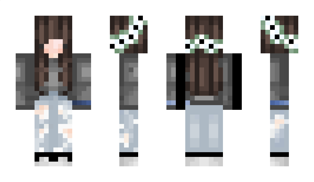 mone21 Minecraft Skin