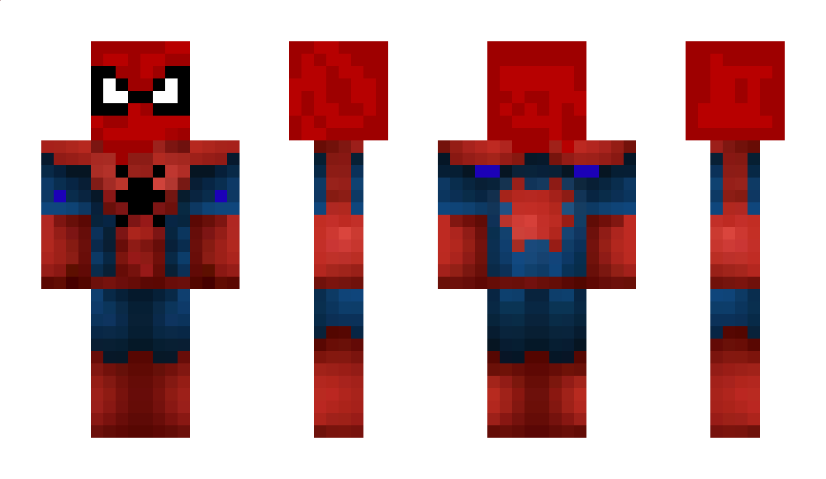 Sammly Minecraft Skin