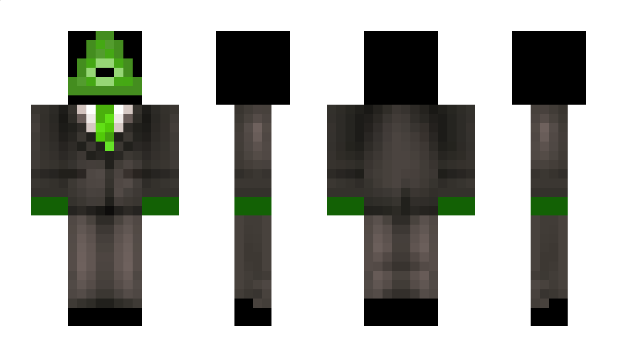 NoctC Minecraft Skin