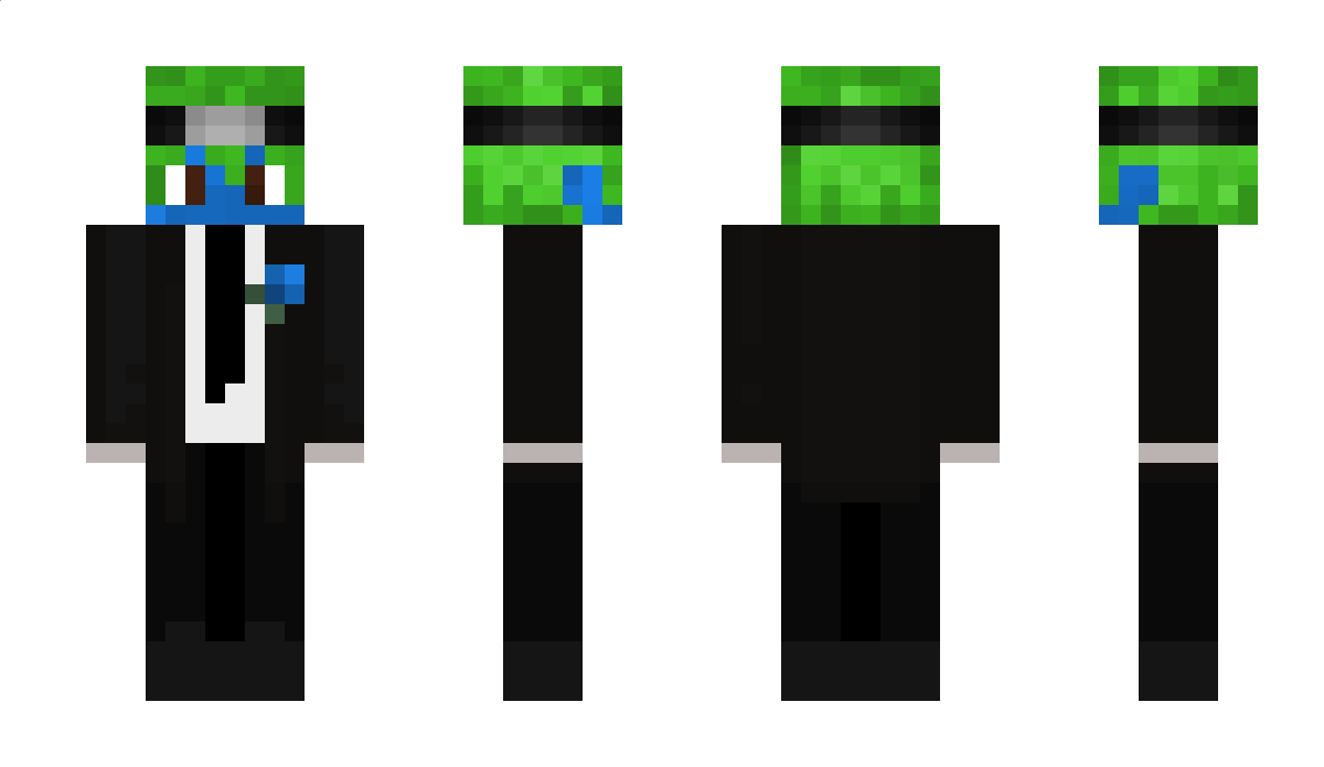 jacobleys Minecraft Skin