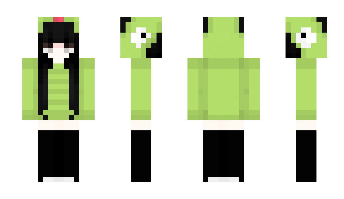 draxxeus Minecraft Skin