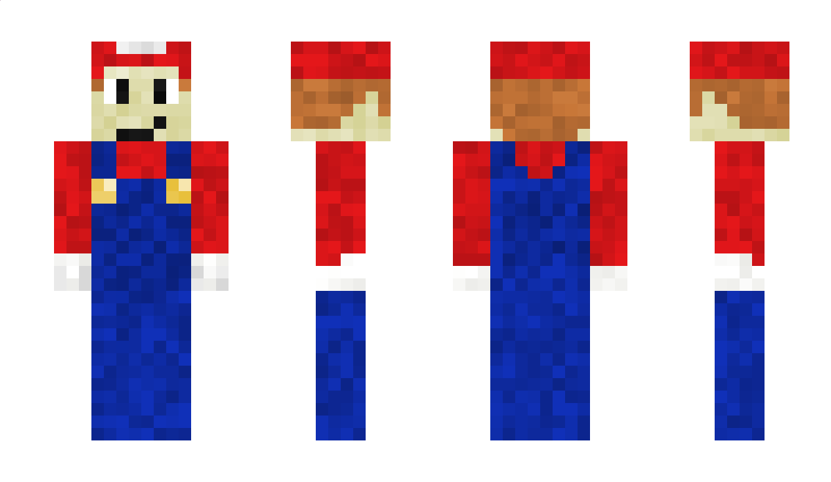 jcba Minecraft Skin