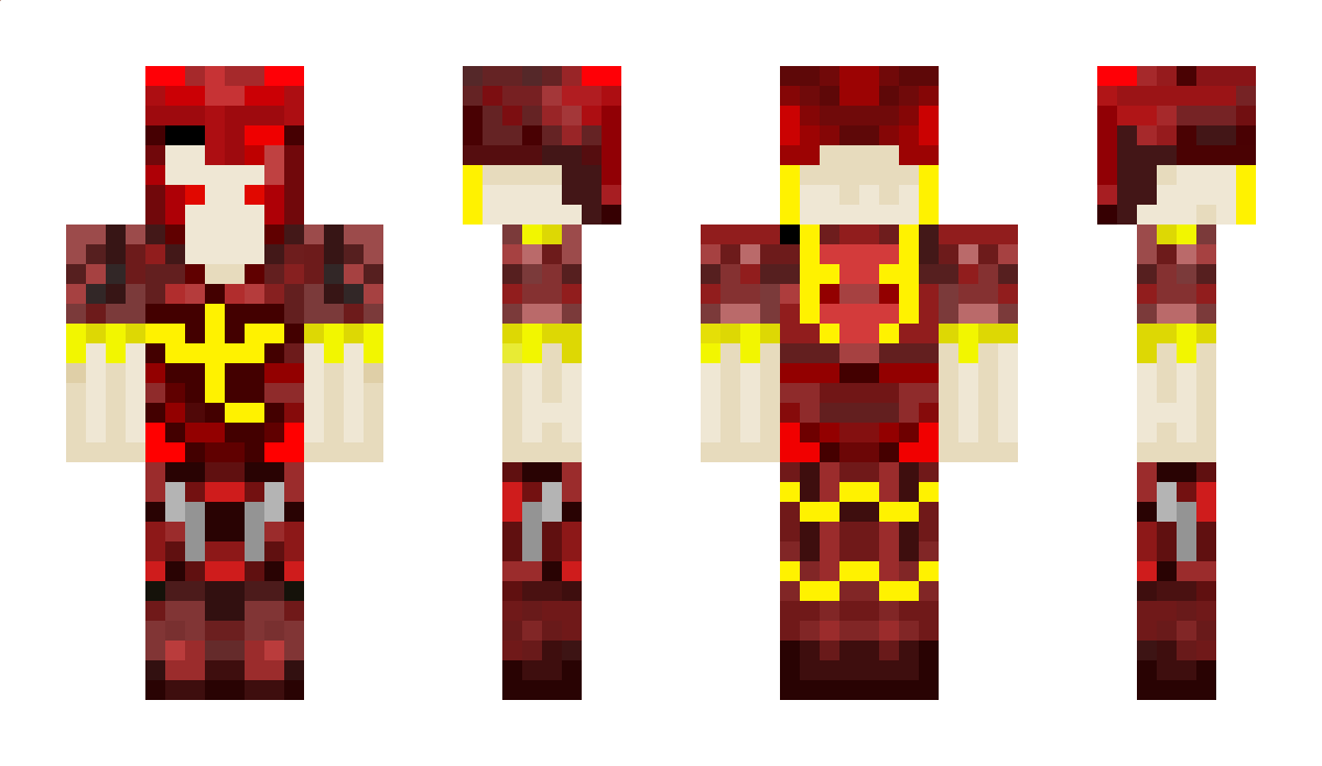 IceAgeEmpire Minecraft Skin