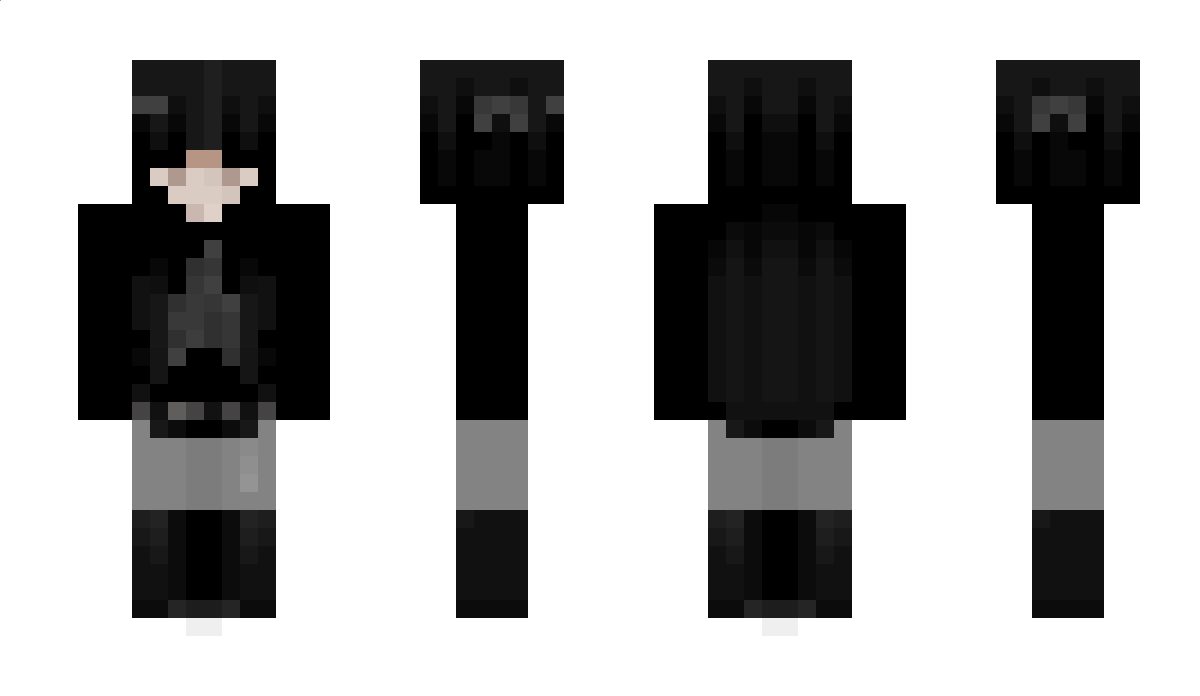 XsDYr Minecraft Skin