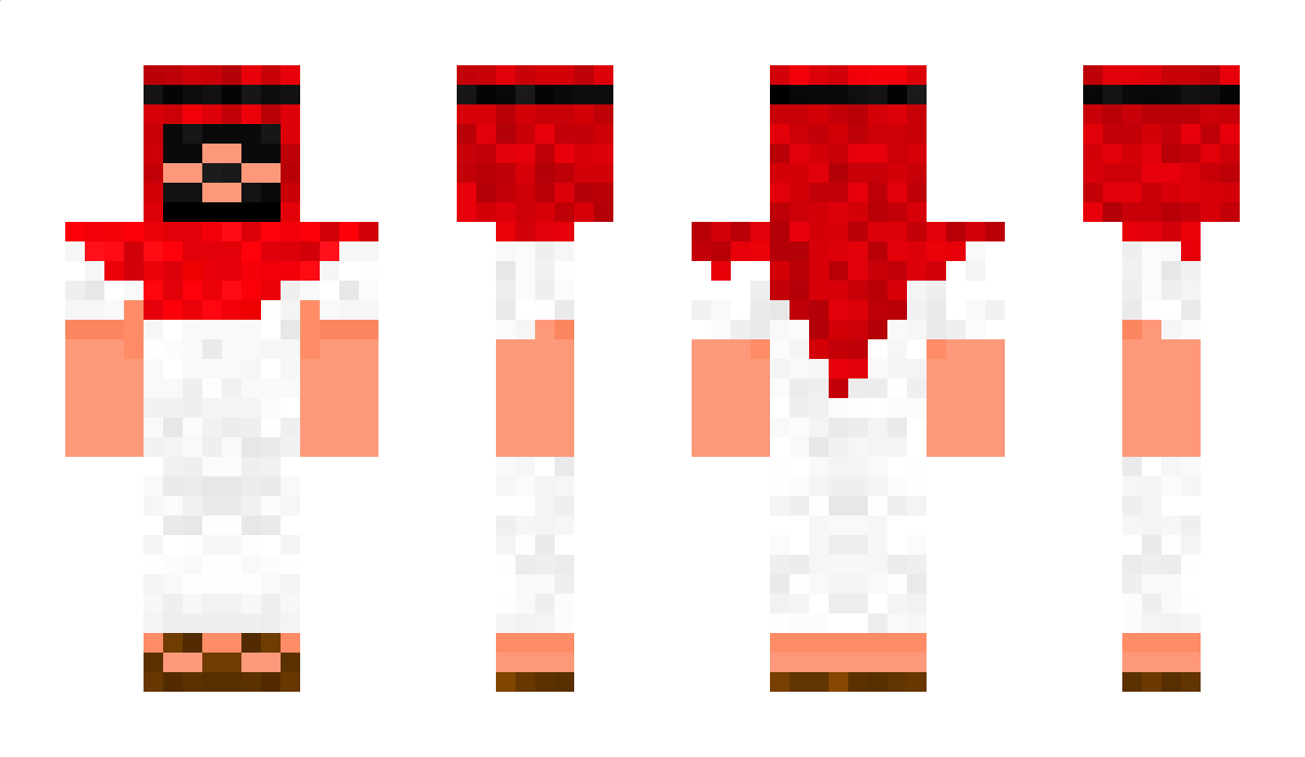 SmallMan101 Minecraft Skin