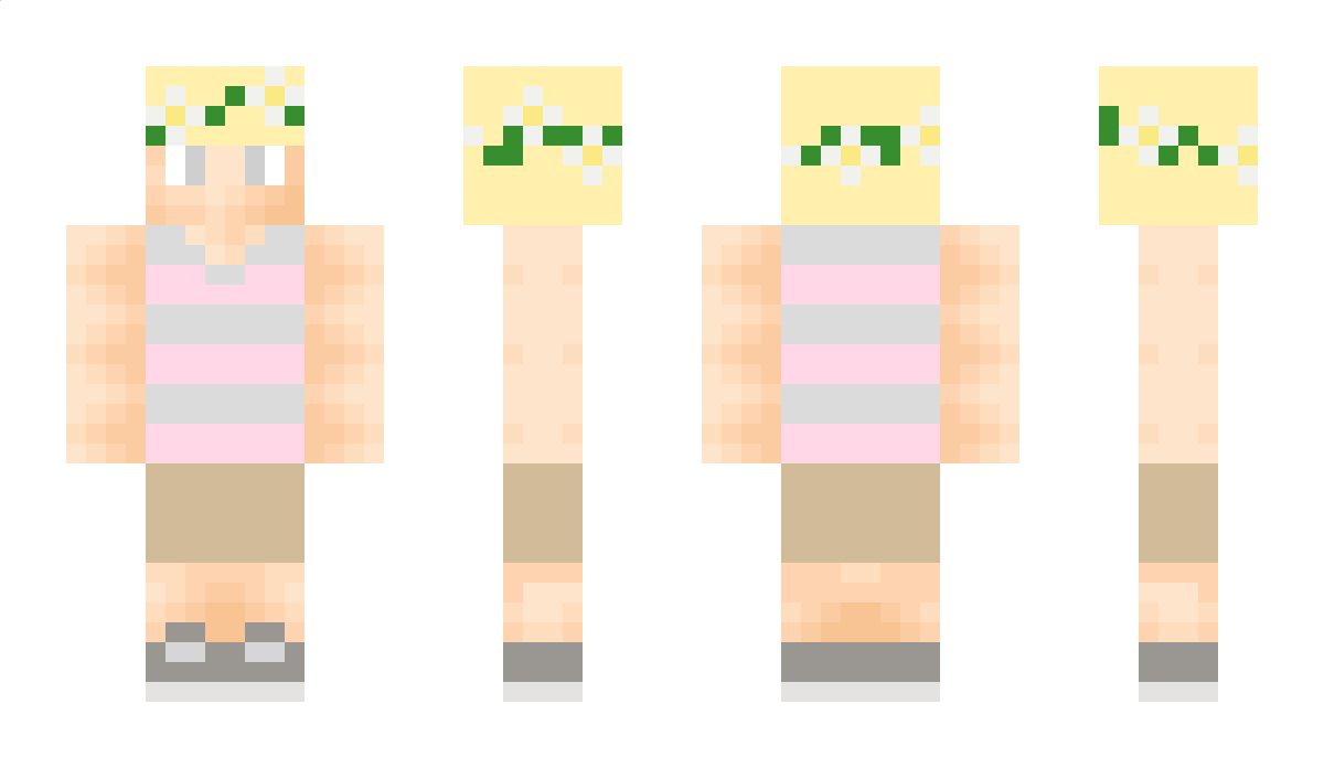 mist_g Minecraft Skin