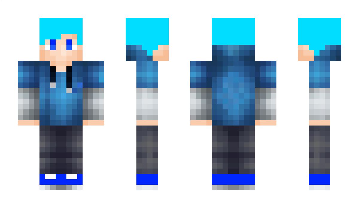 Nova15 Minecraft Skin