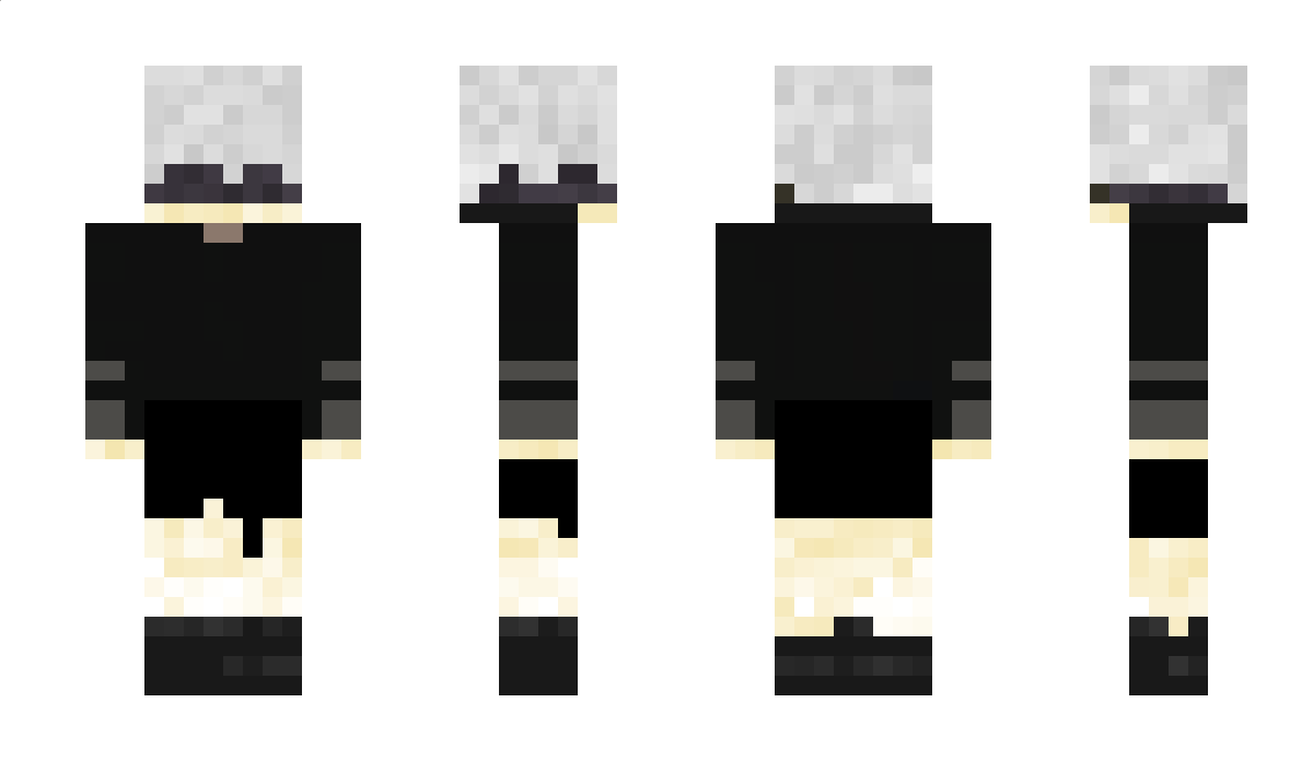 Vagos Minecraft Skin