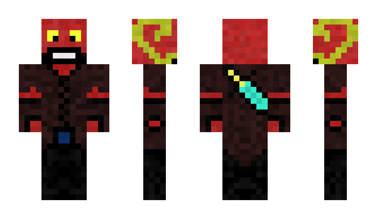 Nebraska Minecraft Skin