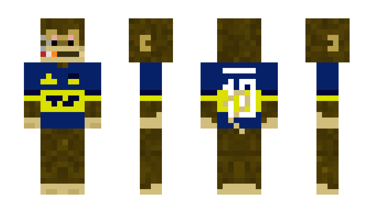 macsi_666 Minecraft Skin