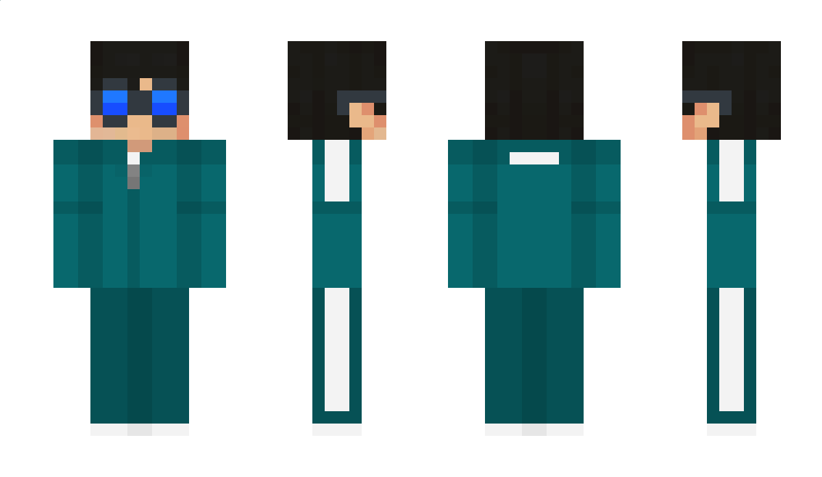 fehxz Minecraft Skin