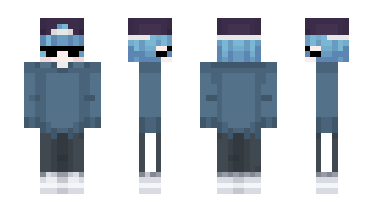 _MINYI_ Minecraft Skin