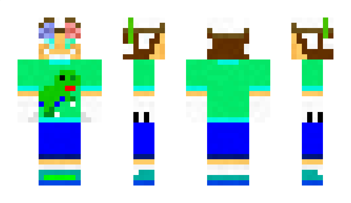 Tysome1 Minecraft Skin