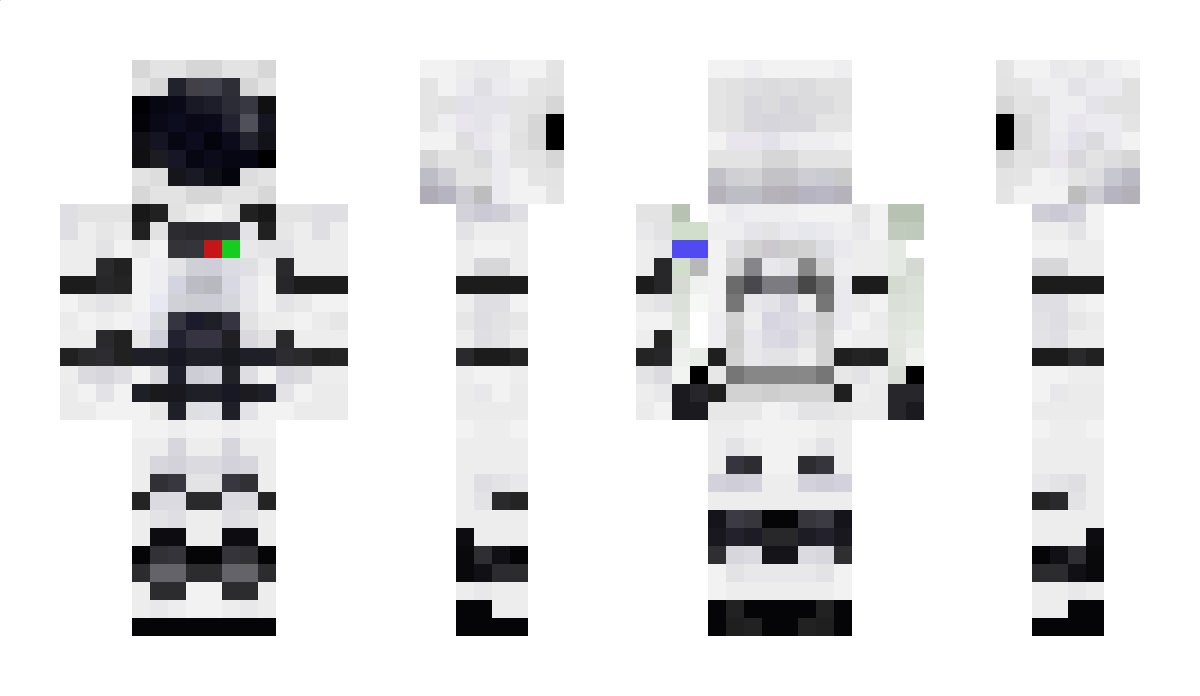 InfinityMen Minecraft Skin