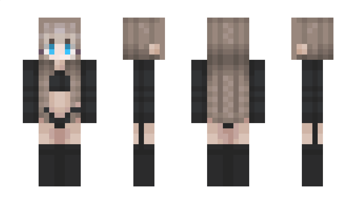 SyevanaZ Minecraft Skin