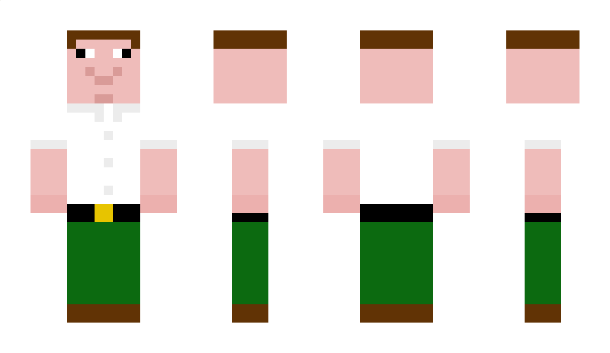 xxxliamo Minecraft Skin