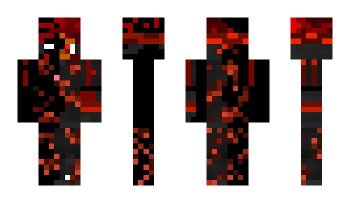 parroy Minecraft Skin