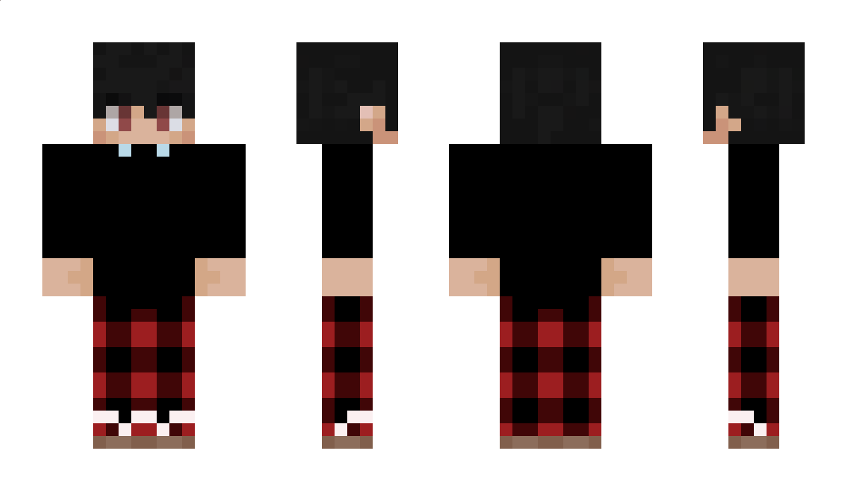 NomadTS Minecraft Skin