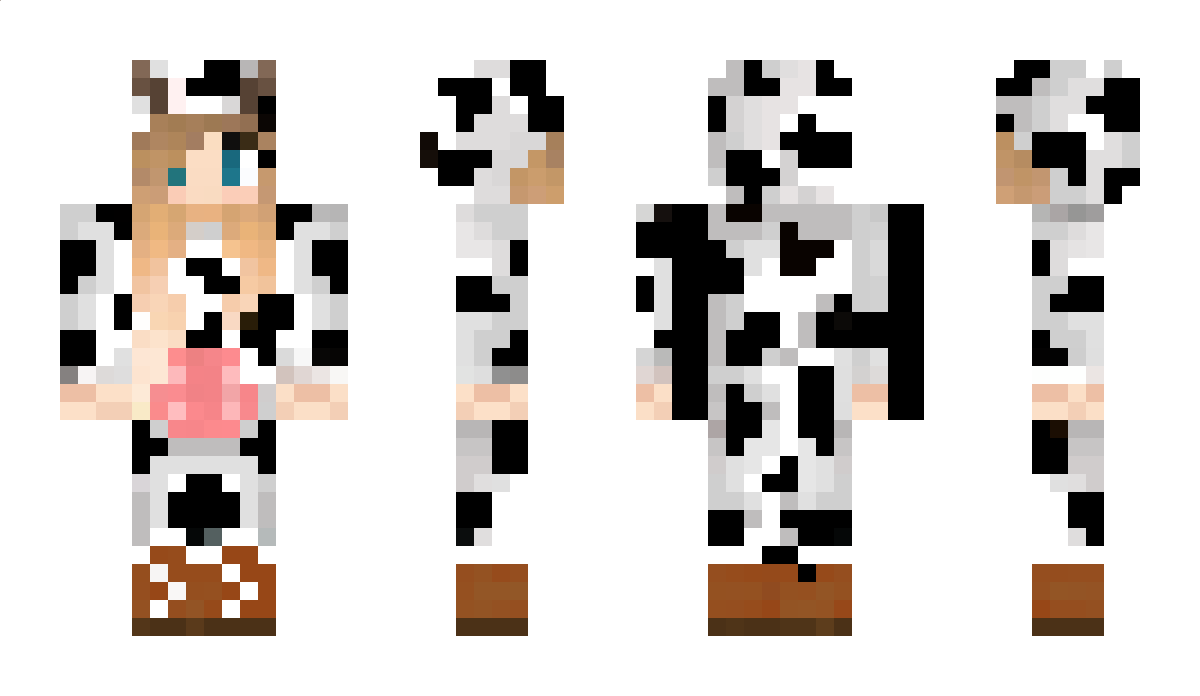 Dekumin Minecraft Skin