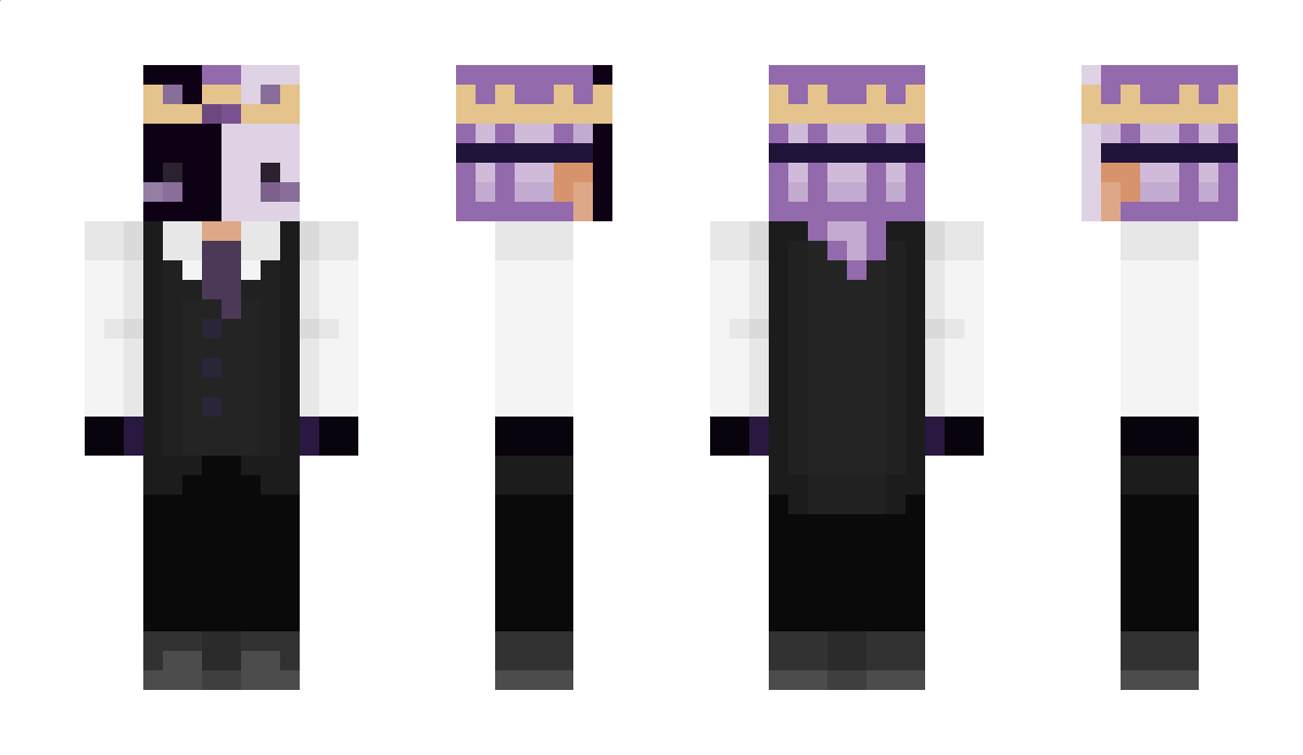 aa8k Minecraft Skin