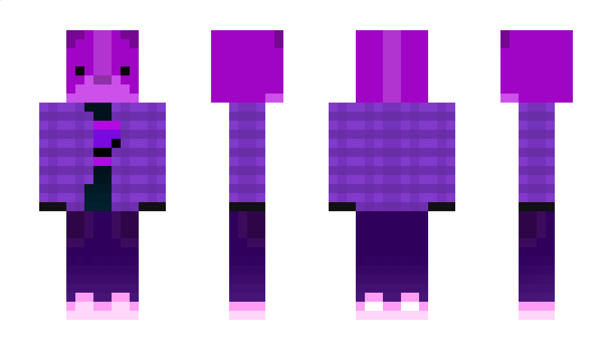 phantomcattt Minecraft Skin