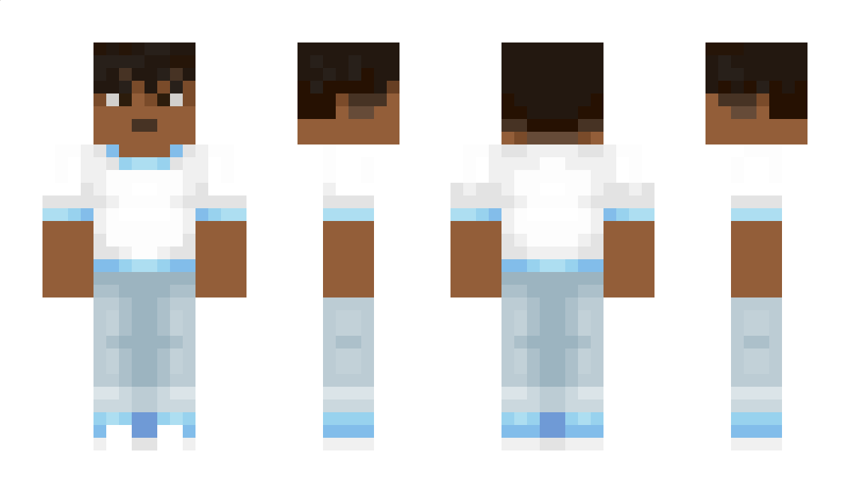 CC757 Minecraft Skin