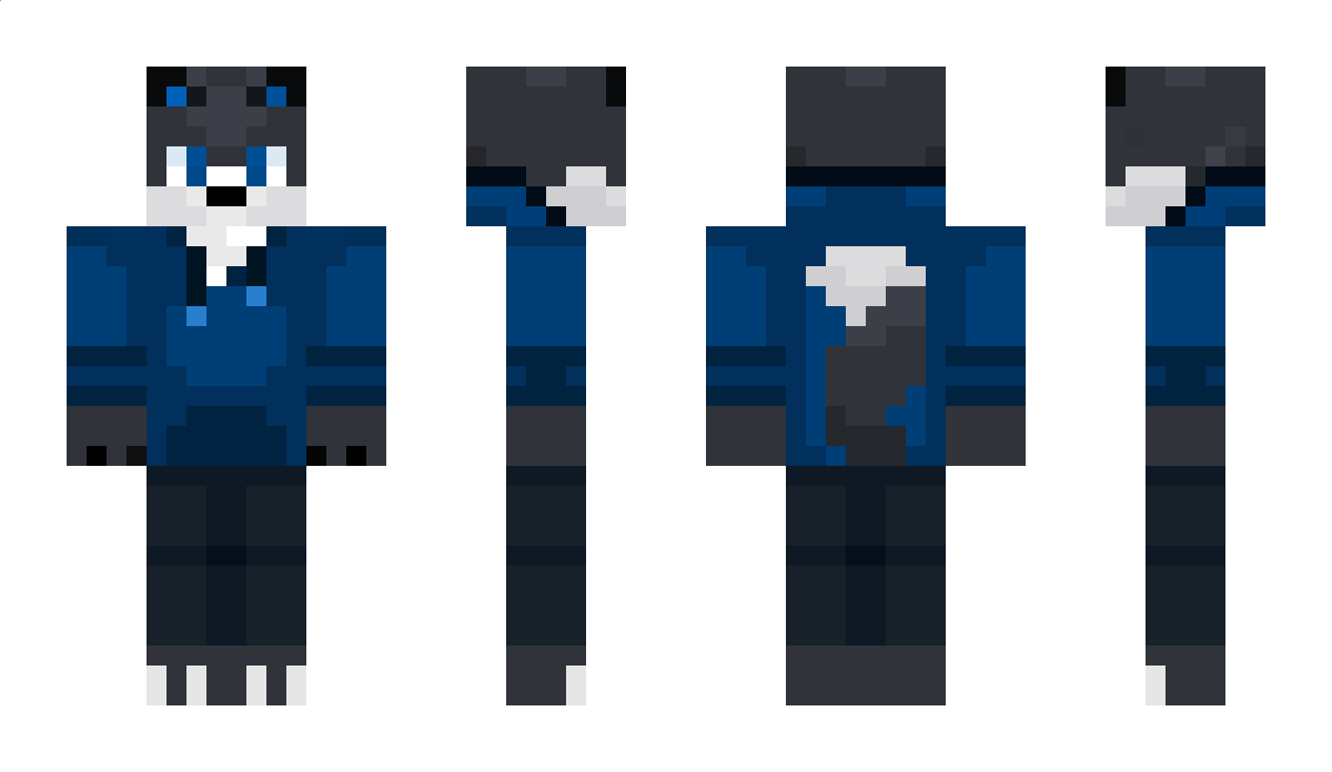 Josesito_2020 Minecraft Skin