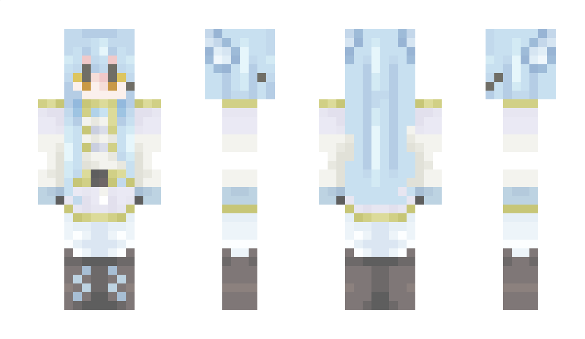 Karma7707 Minecraft Skin