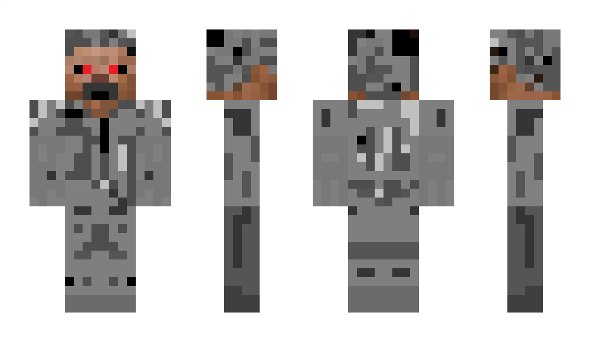 lizzardo Minecraft Skin