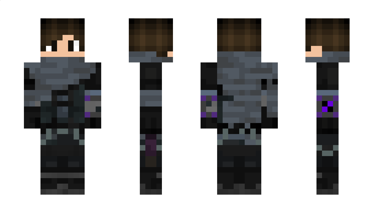 Dramer_ Minecraft Skin