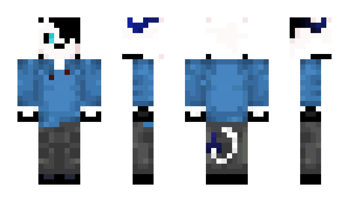 Classic_guy0929 Minecraft Skin