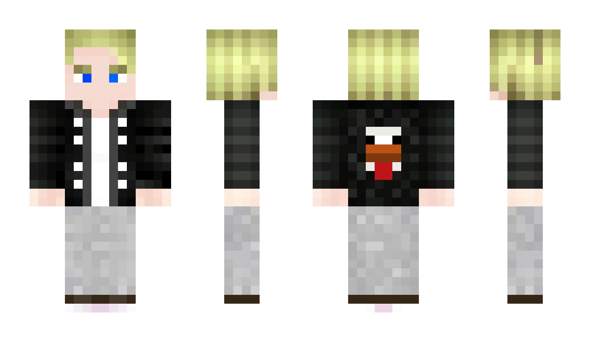 dzimon342 Minecraft Skin