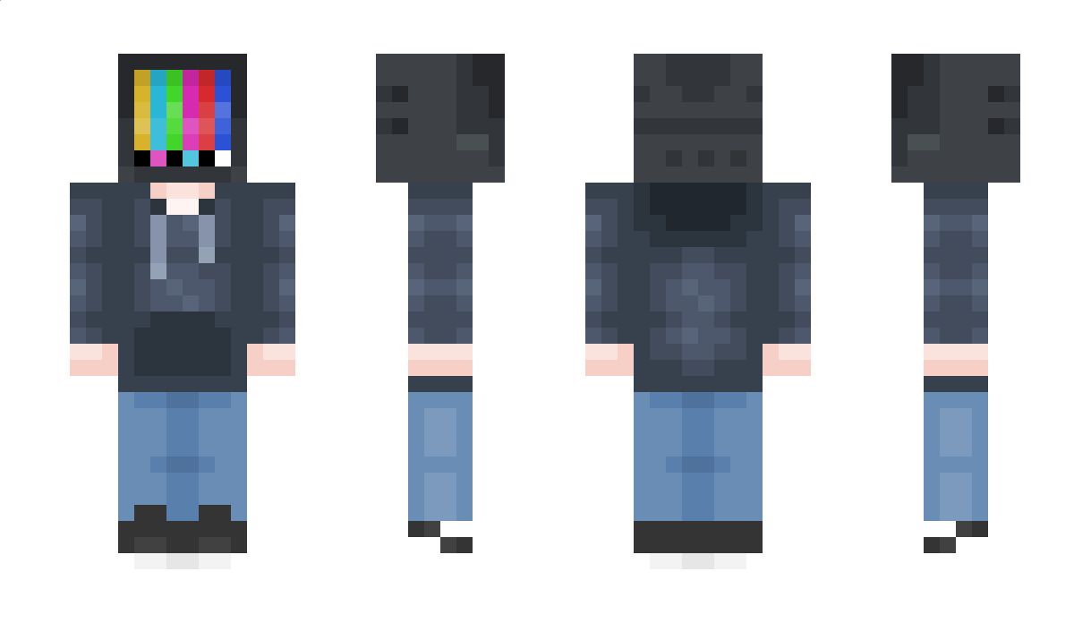 _Winterish_ Minecraft Skin