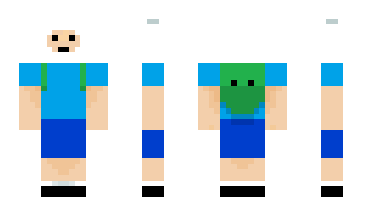 Meck Minecraft Skin